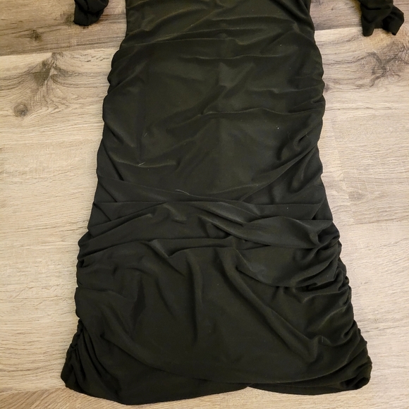 Joseph Ribkoff LBD - Picture 3 of 7